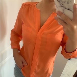 H&M Satin Blouse